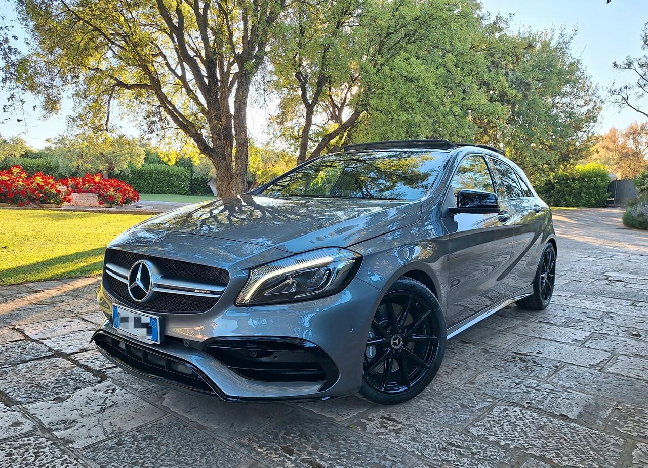 Mercedes-benz A 45 AMG A 45 AMG 4Matic Automatic