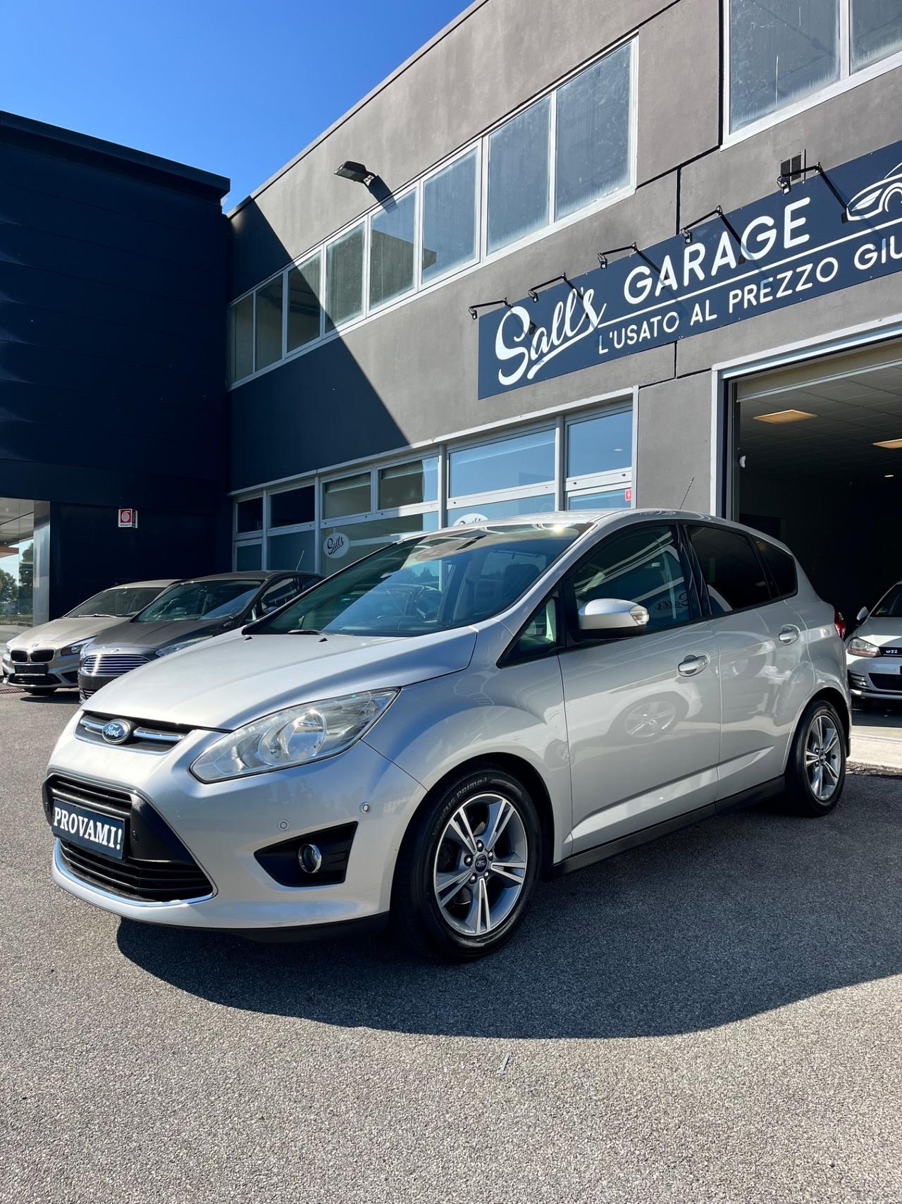 Ford C-Max 125CV 2013