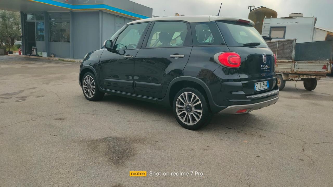 Fiat 500L Cross 1.4 Mirror City