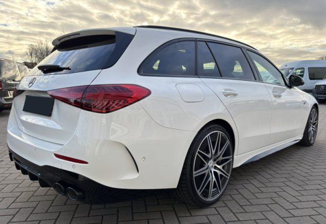 MERCEDES-BENZ C 43 AMG 4Matic+ Mild hybrid S.W. Premium Plus