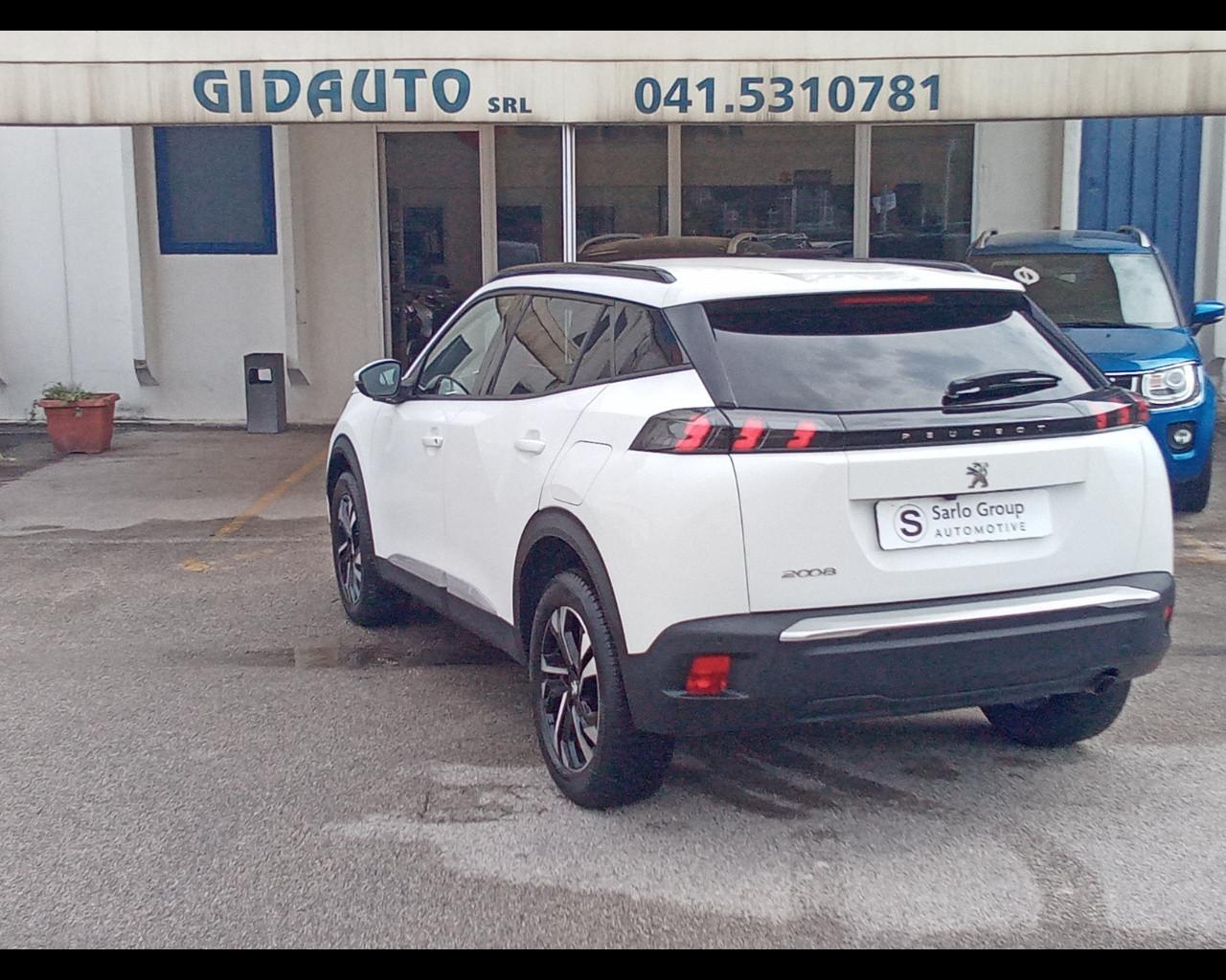 PEUGEOT 2008 2ª serie - 2008 PureTech 100 S&S Allure Pack