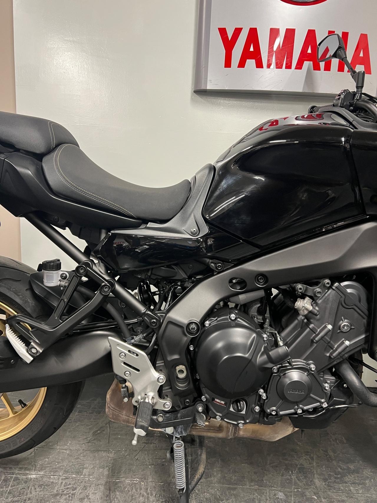 Yamaha Tracer 9 GT