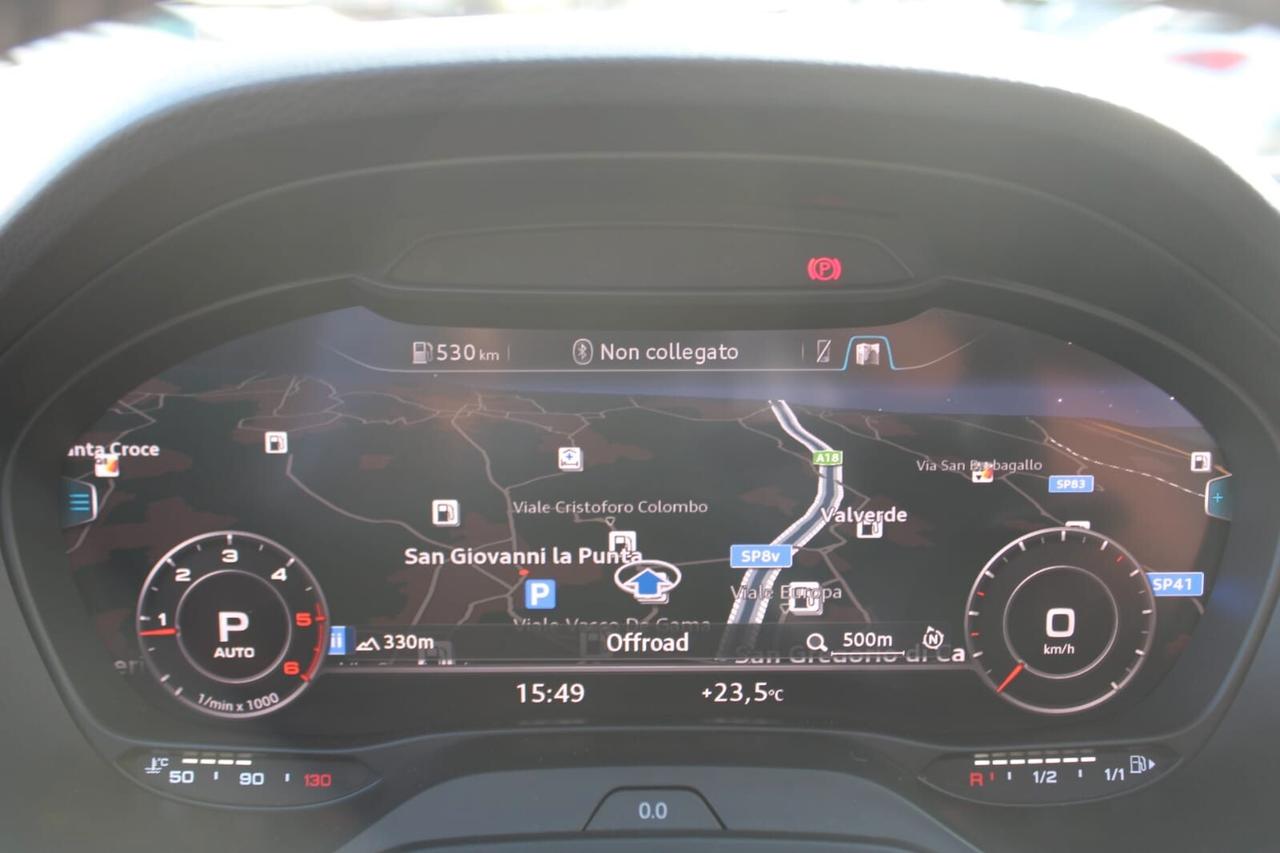 Audi Q2 35 TDI Tua A SOLI 267€