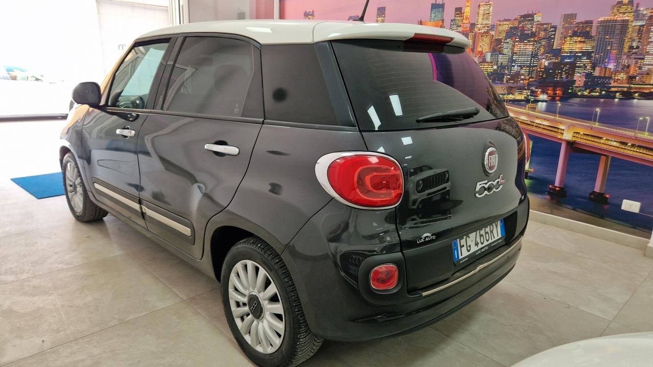 Fiat 500L Pro 1.6 MJT 105CV Pop Star 4 posti (N1)