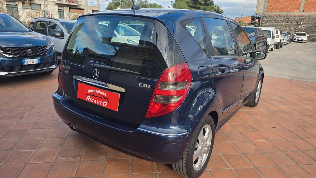 Mercedes-benz A 180 CDI Coupé Avantgarde