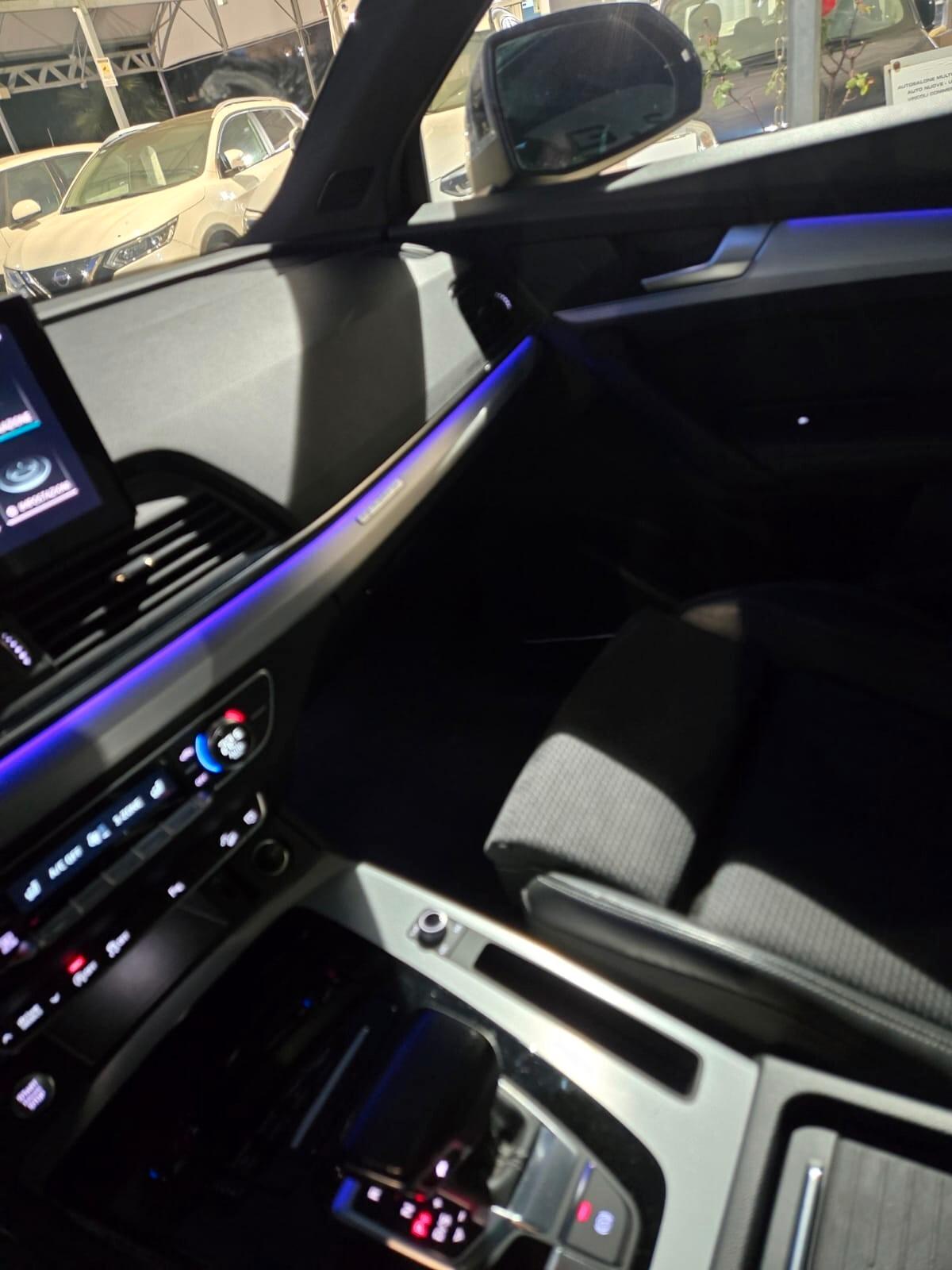 Audi Q5 SLINE STRAFULL