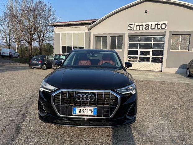 AUDI - Q3 - 40 TFSI quattro S tr. S line edition