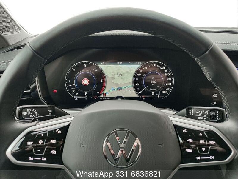 Volkswagen Touareg 3.0 V6 TDI 286 CV SCR Elegance