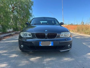 Bmw 120 120d cat 5 porte Attiva