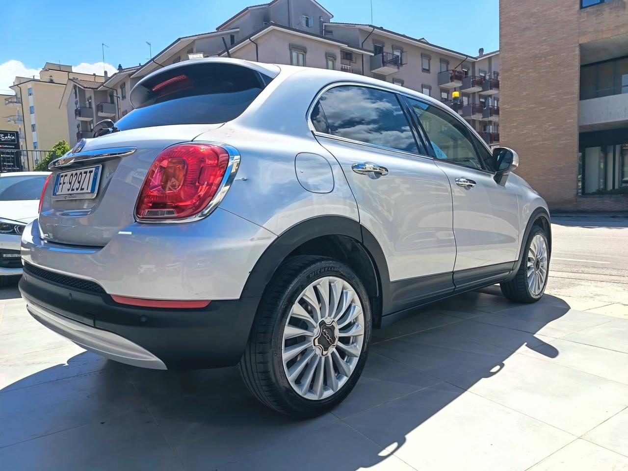 Fiat 500X 1.6 MultiJet 120 CV Lounge
