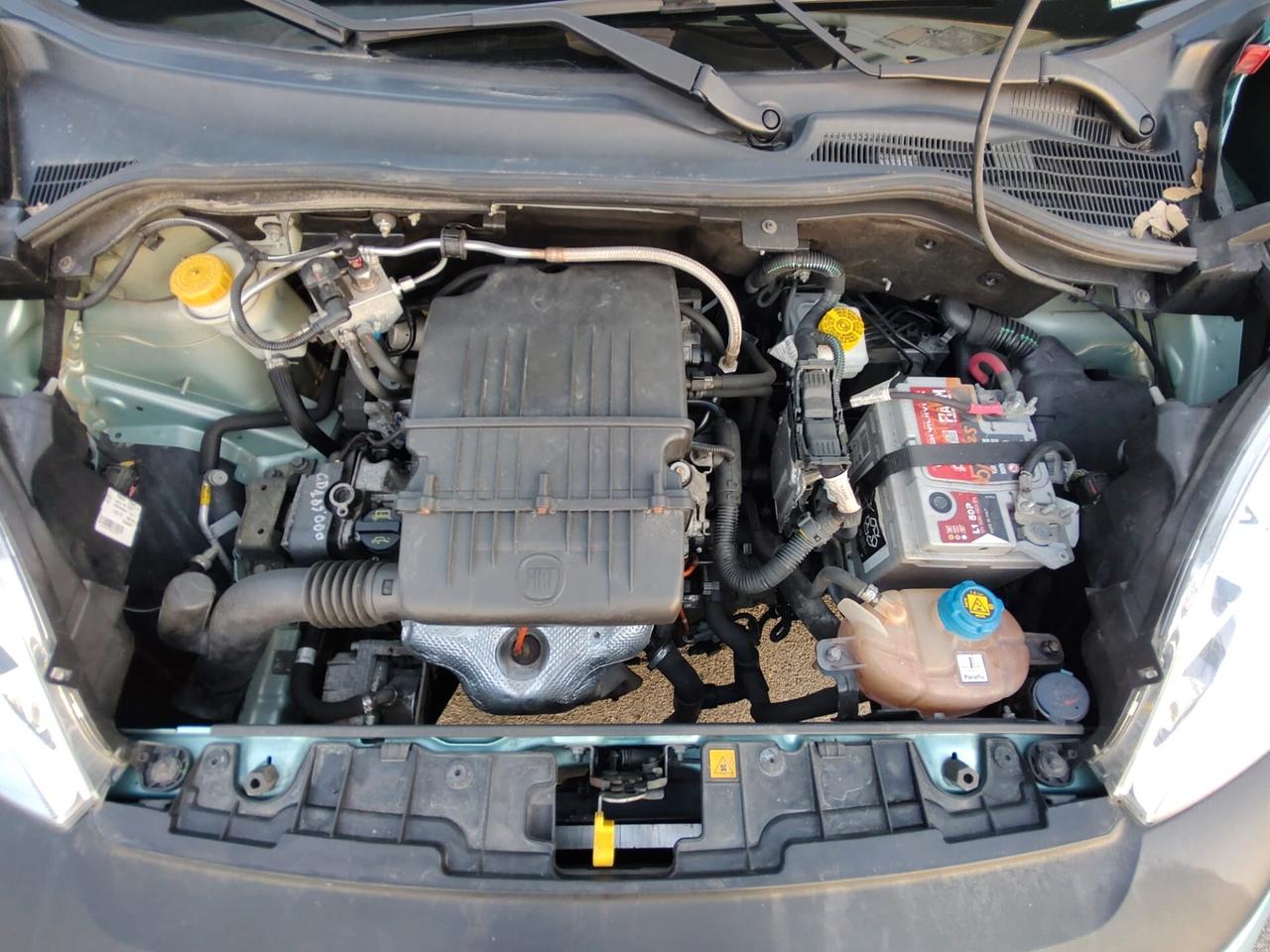 Fiat Qubo 1.4 Natural Power 8v 70cv Easy my19, OK NEOPATENTATI