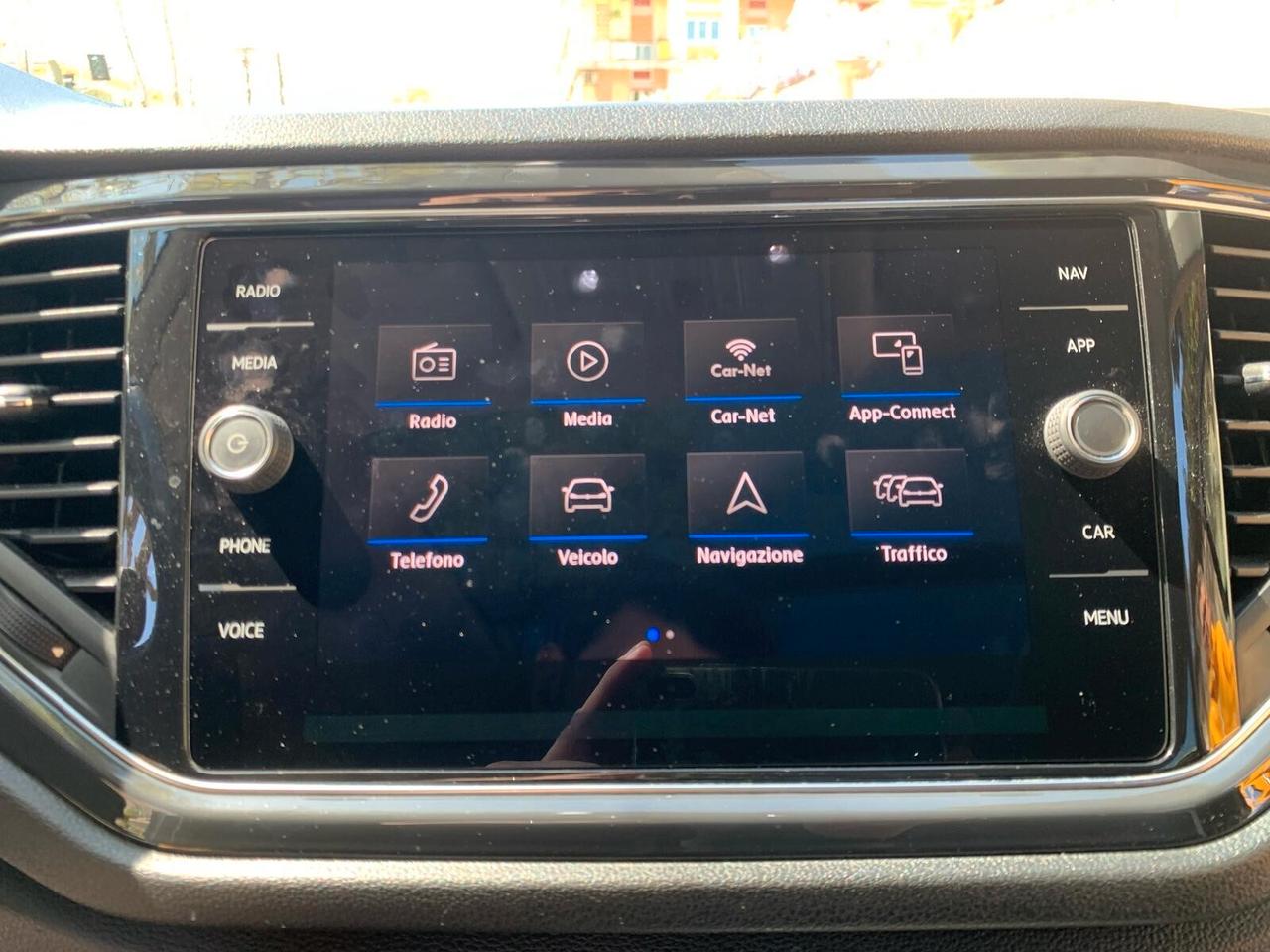 Volkswagen T-Roc 1.5 TSI ACT Style BlueMotion Technology