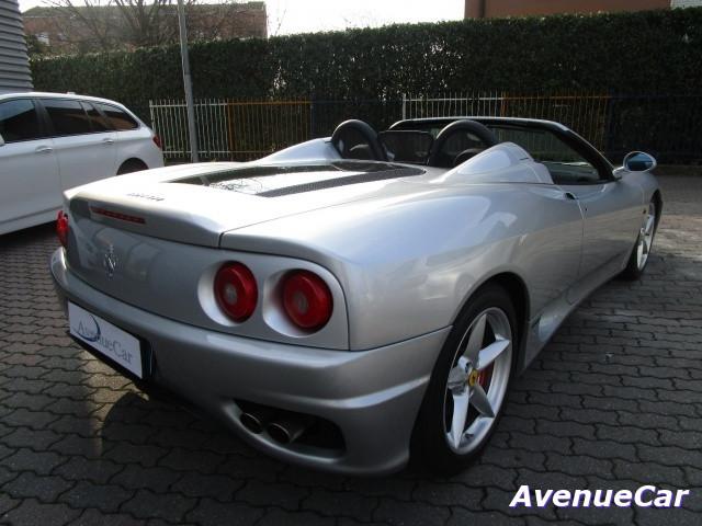 FERRARI 360 SpiderF1 IMPECCABILE APPENA TAGLIANDATA IN FERRARI