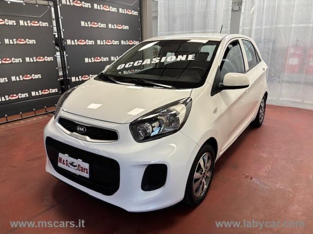 KIA Picanto 1.0 12V EcoGPL 5p. Glam Collec.