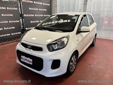 KIA Picanto 1.0 12V EcoGPL 5p. Glam Collec.