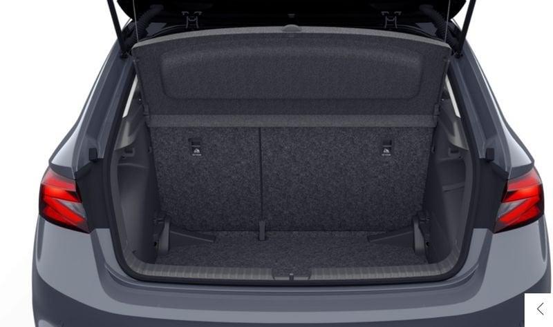Škoda Fabia 1.0 TSI Evo 115CV BE MORE+CLIMATRONIC IN PRONTA CONSEGNA