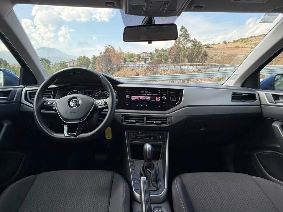 Volkswagen Polo 1.6 TDI 95 CV DSG 5p. R line