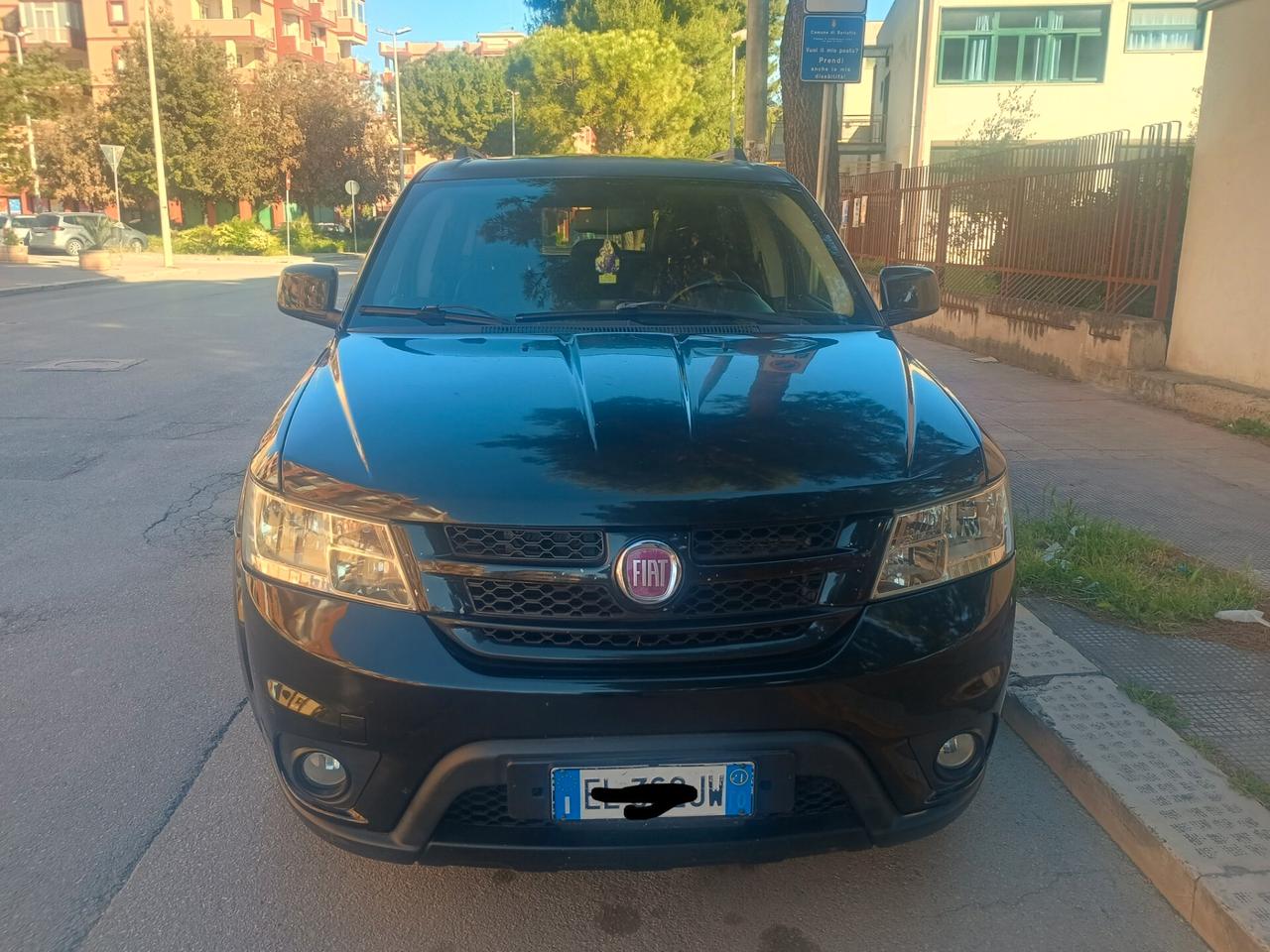 Fiat Freemont 2.0 Multijet 170 CV Lounge
