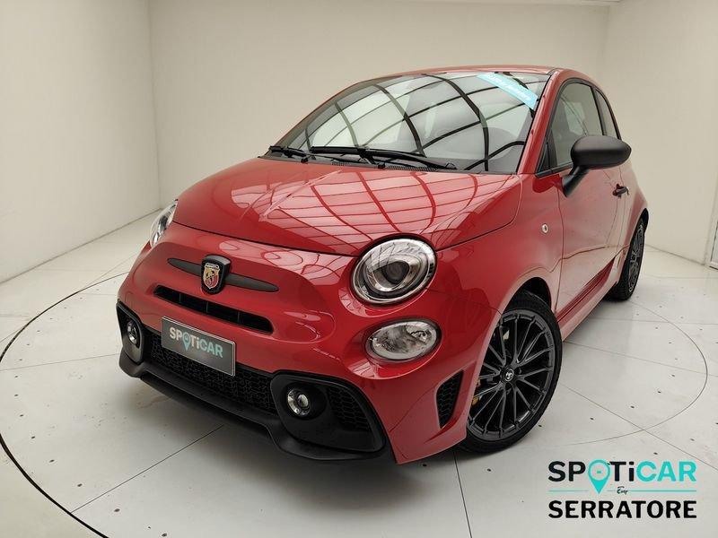 Abarth 695 1.4 t-jet 180cv auto