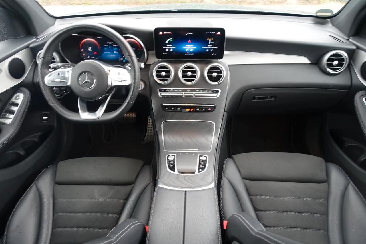 Mercedes-benz GLC 300 de 4Matic AMG premium