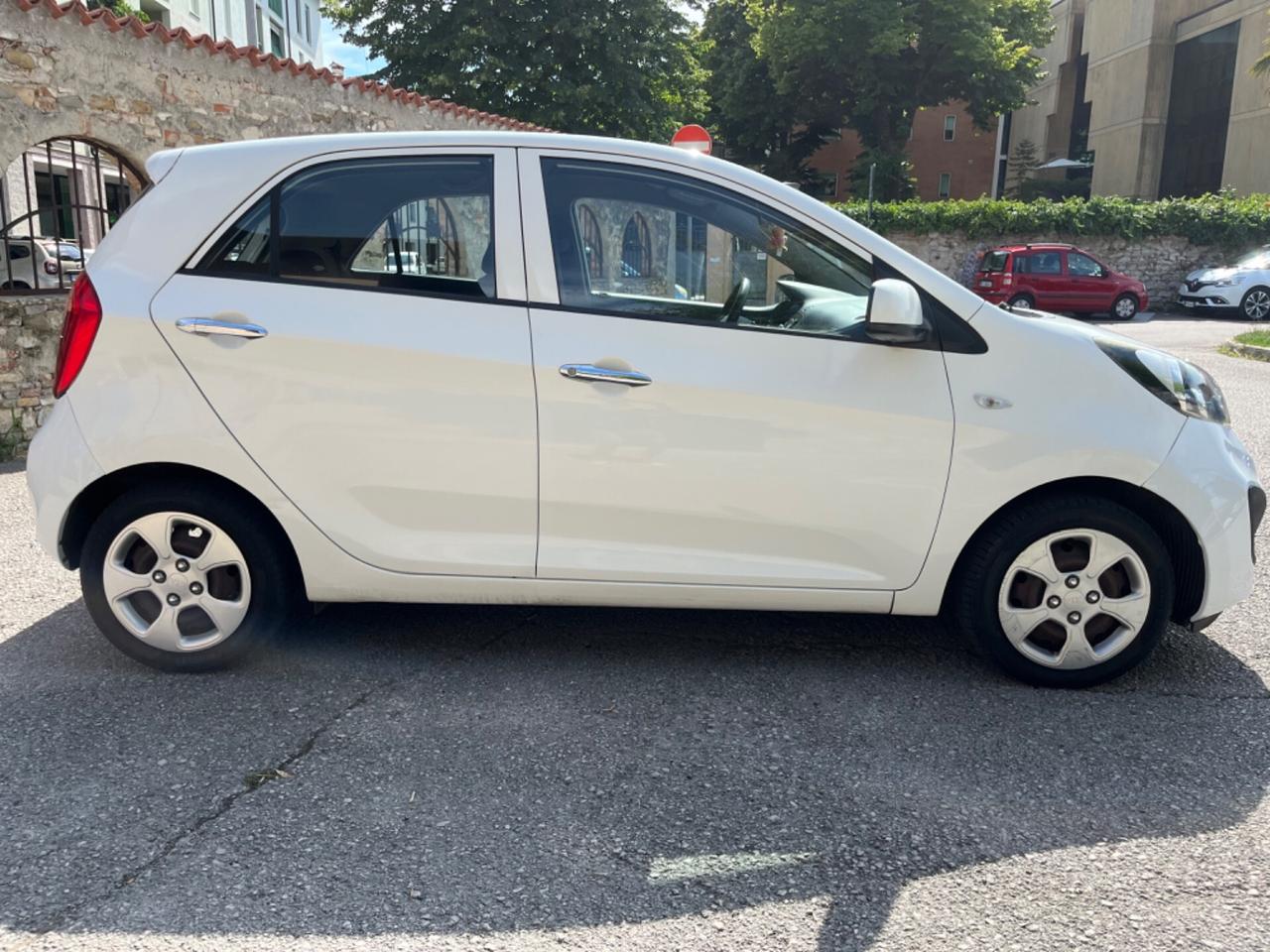 Kia Picanto ok neopatentati