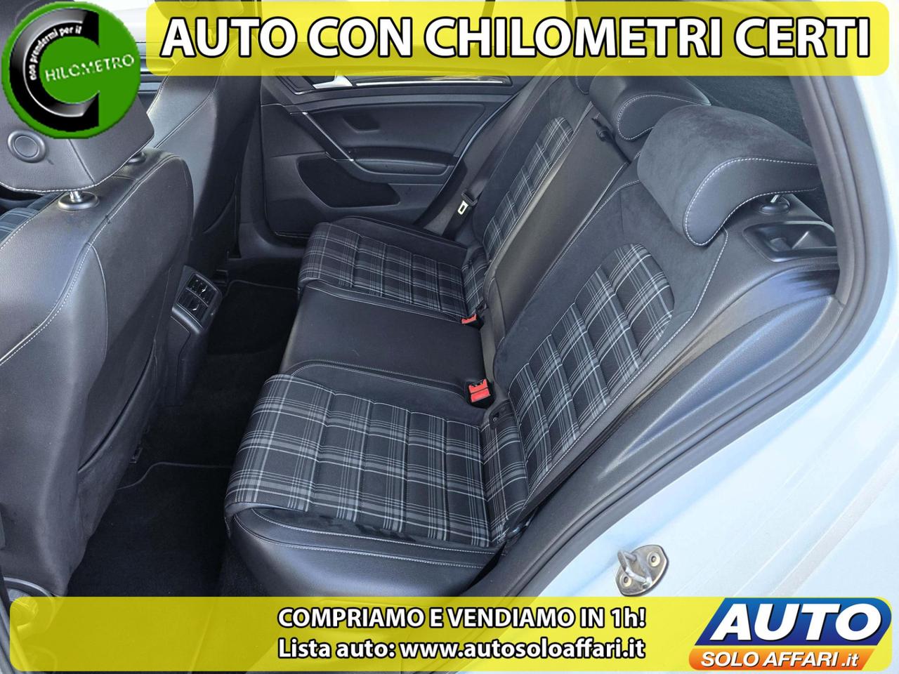 Volkswagen Golf 5 Porte Golf GTD 2.0 TDI DSG EURO6B NAVI/RATE/PERMUTE