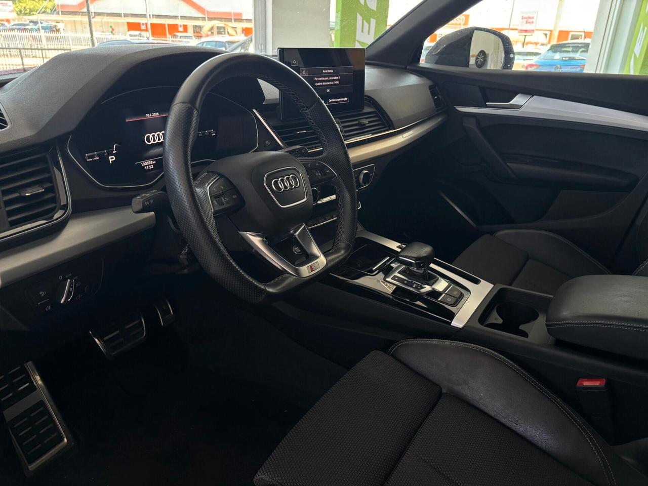 Audi Q5 SPB 40 TDI quattro S tronic line plus