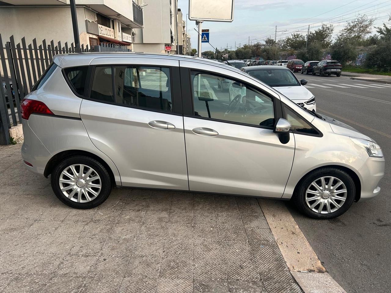 Ford B-Max 1.5 TDCi 95 CV Titanium