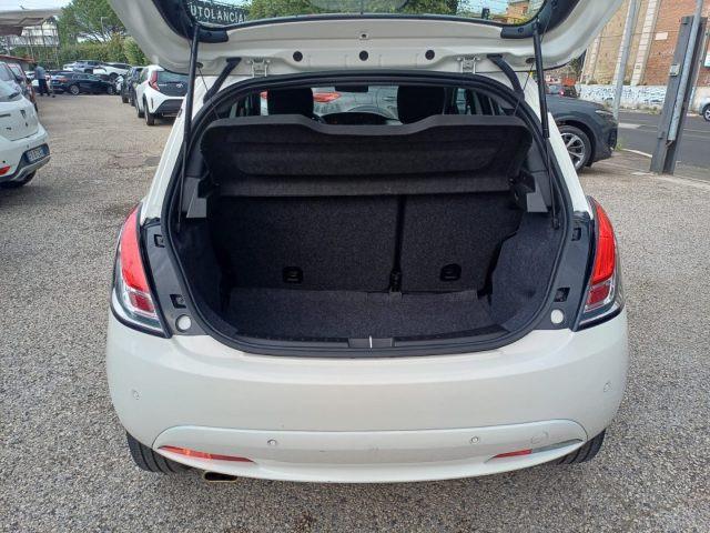 LANCIA Ypsilon 1000 HYBRID PLATINO 70CV CAM CARPLAY CERCHI ITALIA