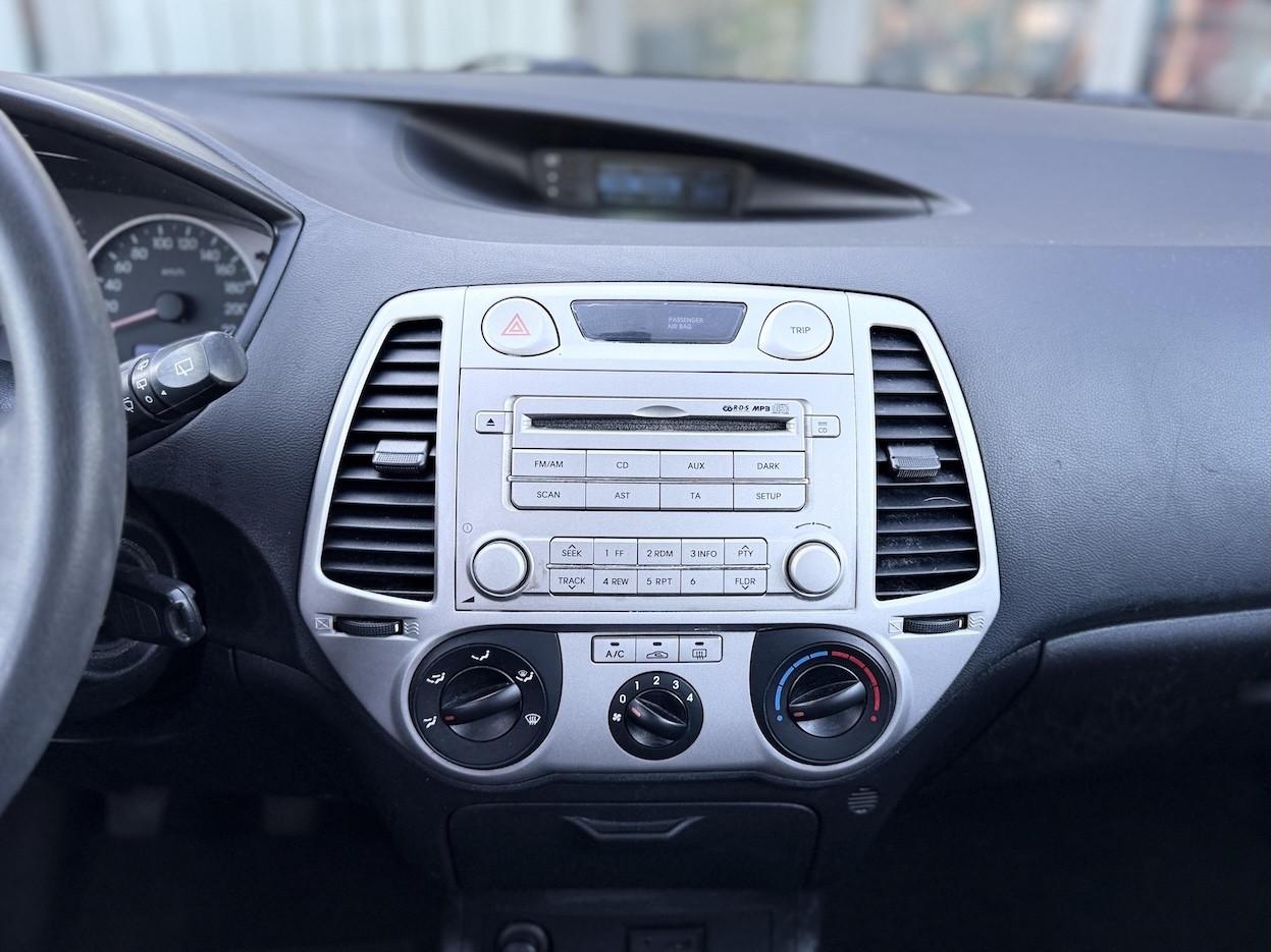 Hyundai i20 1.4 Diesel 75CV E5 Neo. - 2012