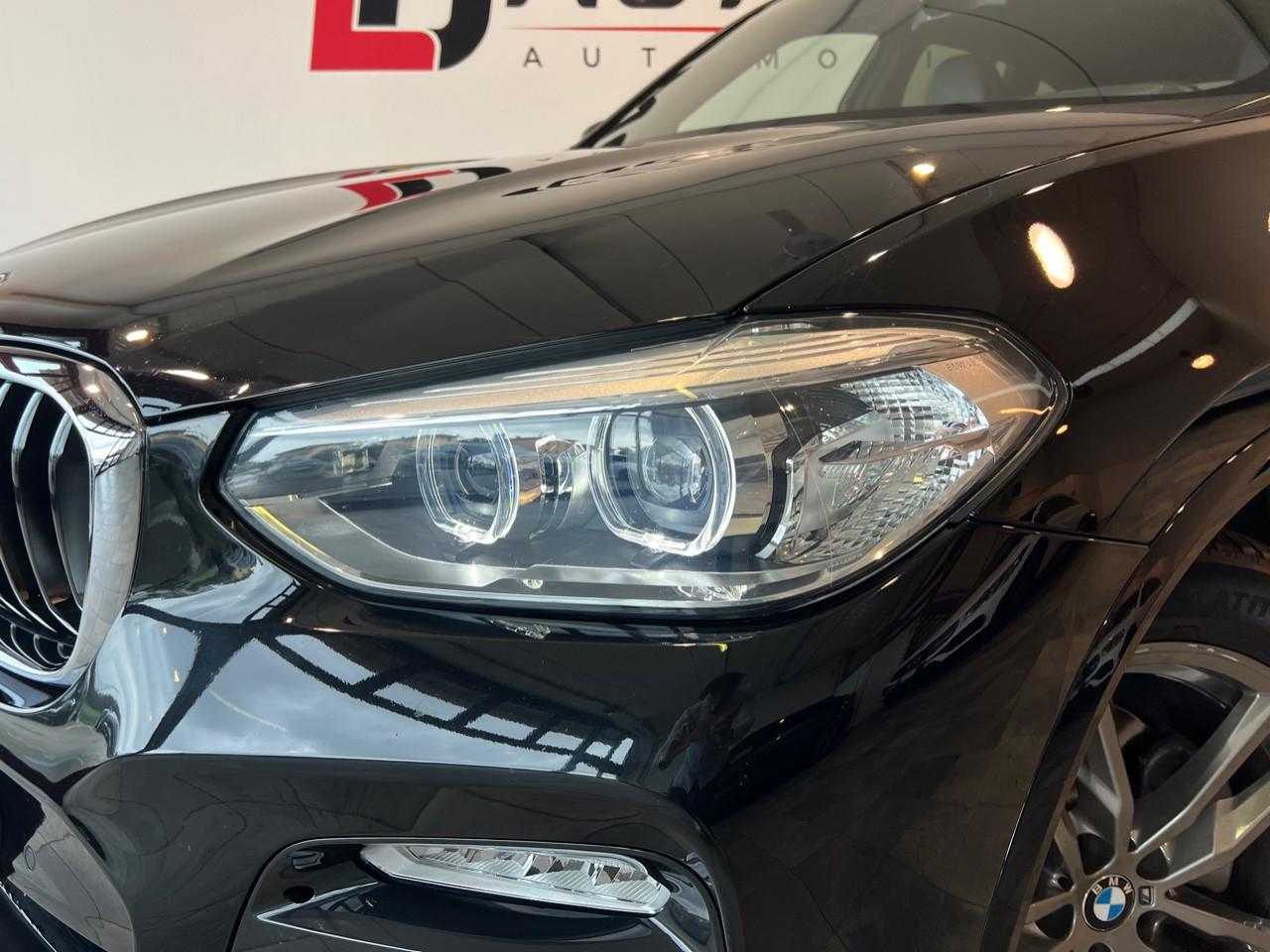 BMW X3 sdrive18d Msport M Sport