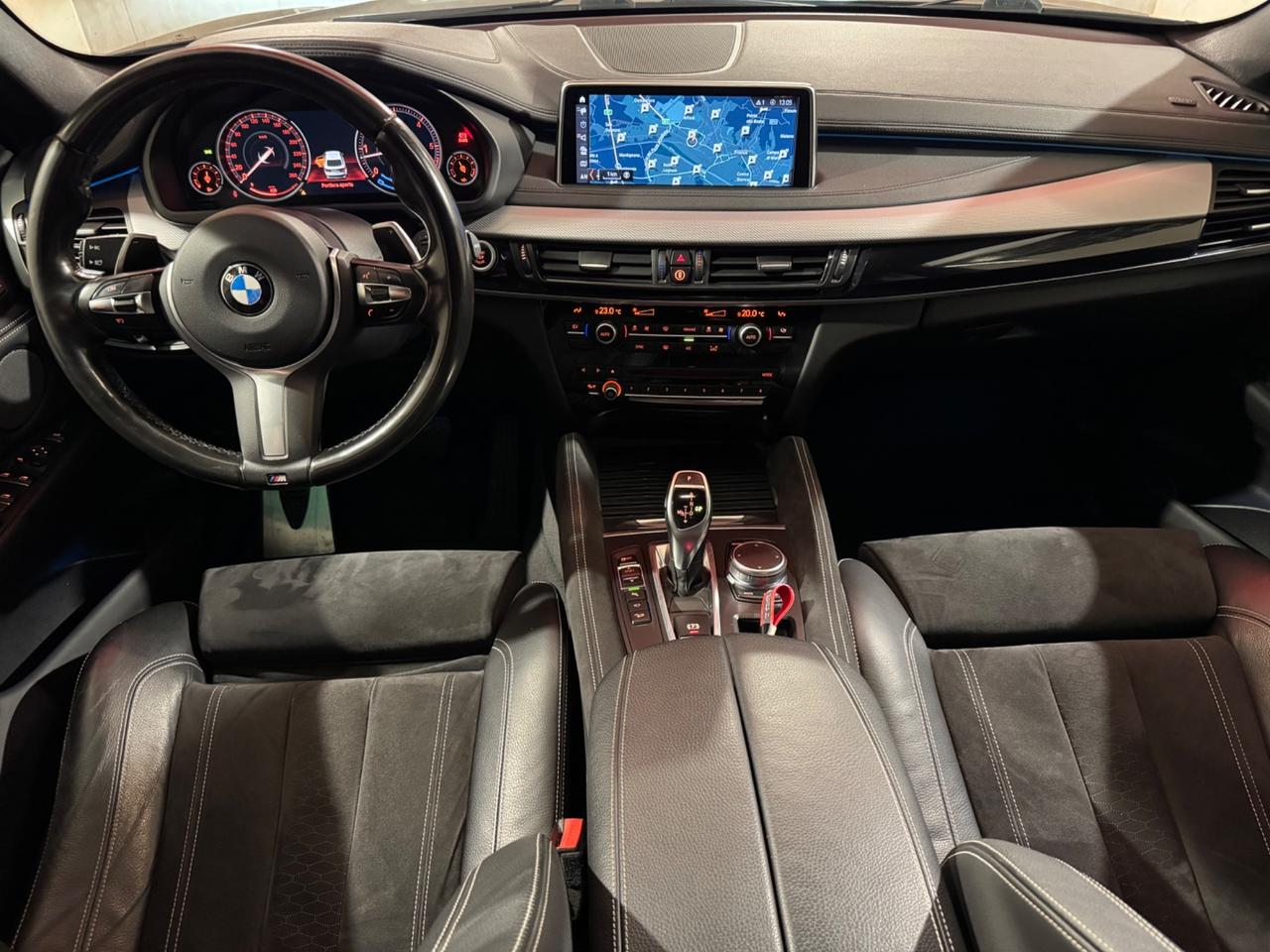 Bmw X6 xDrive30d 249CV Msport