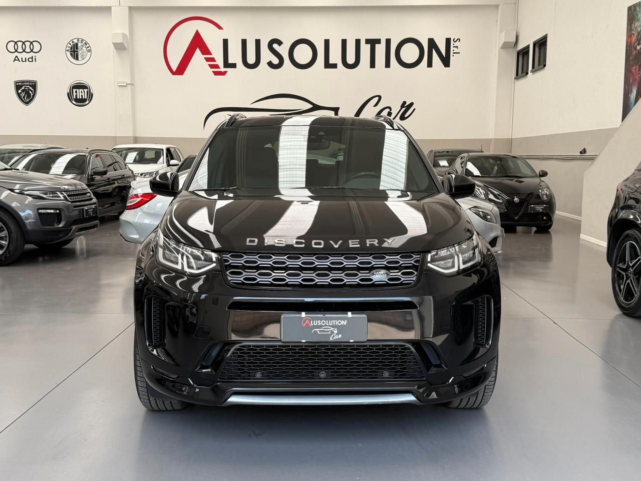 Land Rover Discovery Sport 2.0D I4-L.Flw 150 CV AWD Auto R-Dynamic SE