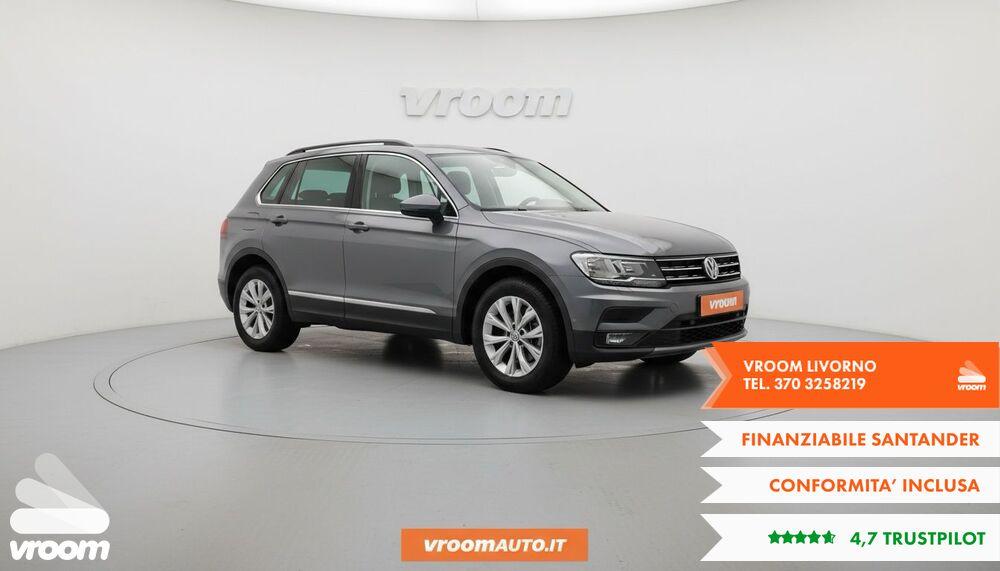 VOLKSWAGEN Tiguan 2ª serie Tiguan 1.6 TDI SCR ...