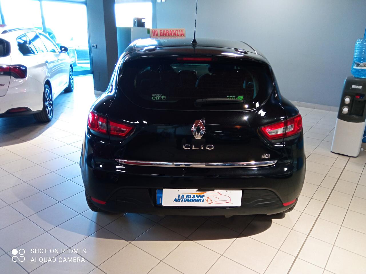 Renault Clio Sporter 1.5 dCi 8V 75CV Wave