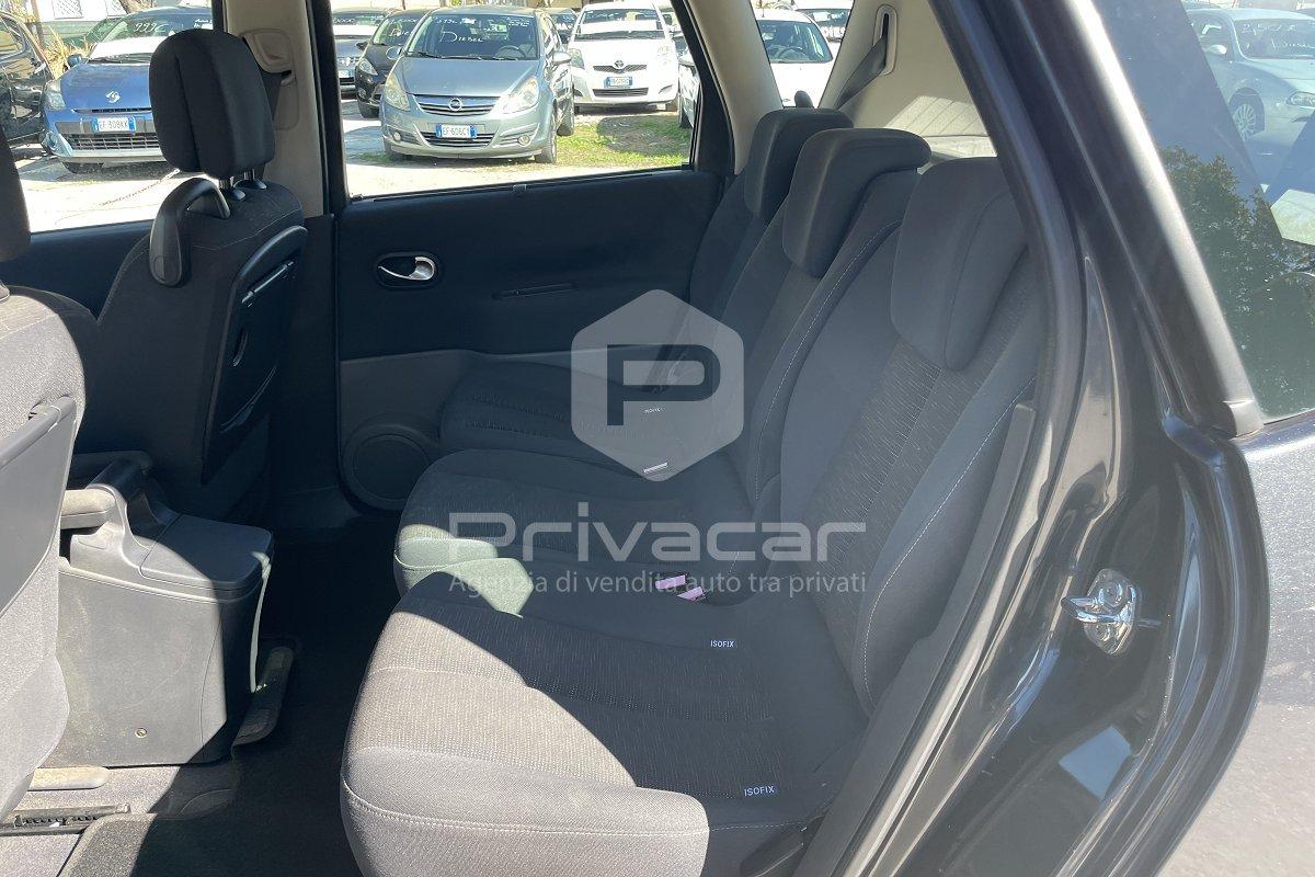 RENAULT Scénic 1.5 dCi/105CV Conquest