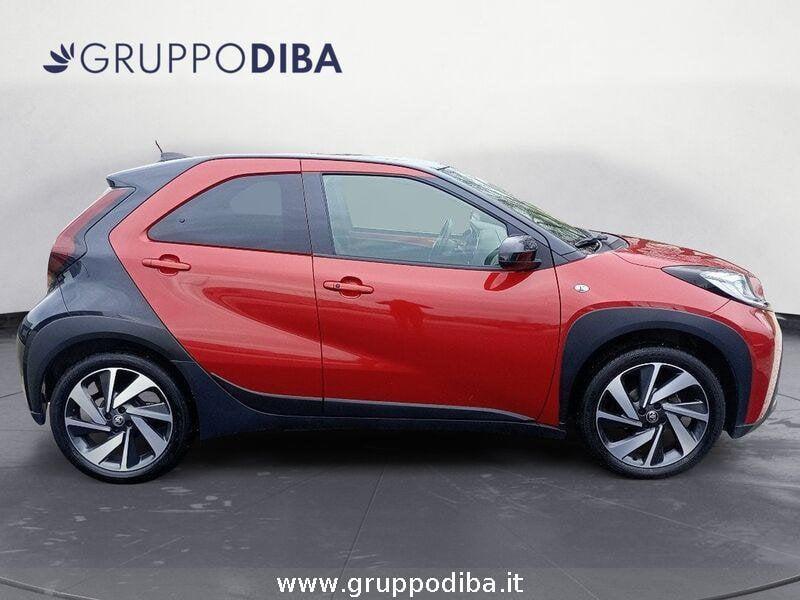 Toyota Aygo X 1.0 Lounge 72cv s-cvt