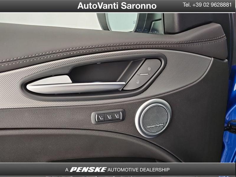 Alfa Romeo Stelvio Stelvio 2.2 Turbodiesel 210 CV AT8 Q4 Competizione