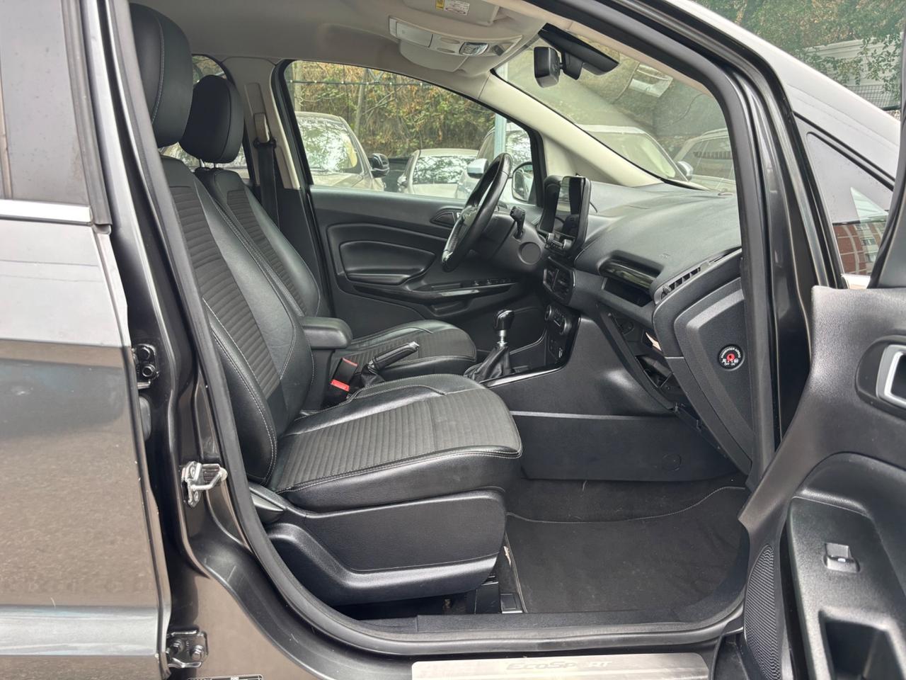 Ford EcoSport 1.0 benzina 125 CV Titanium OK NEOPATENTATO