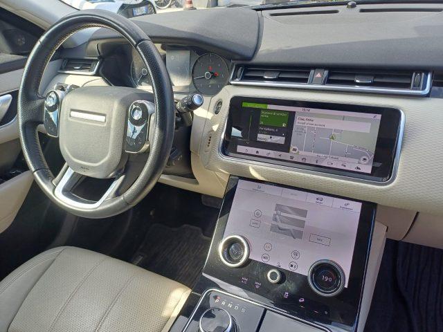 LAND ROVER Range Rover Velar 2.0 D I4 180 S 4WD Auto Sport