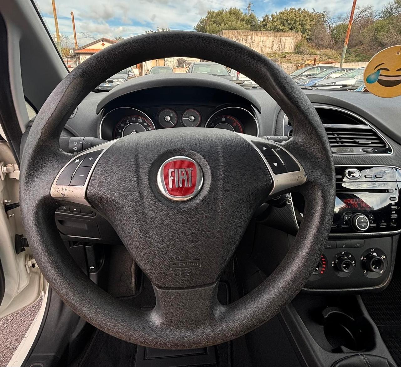 Fiat Punto 1.3 MJT II 75 CV 5 porte Lounge