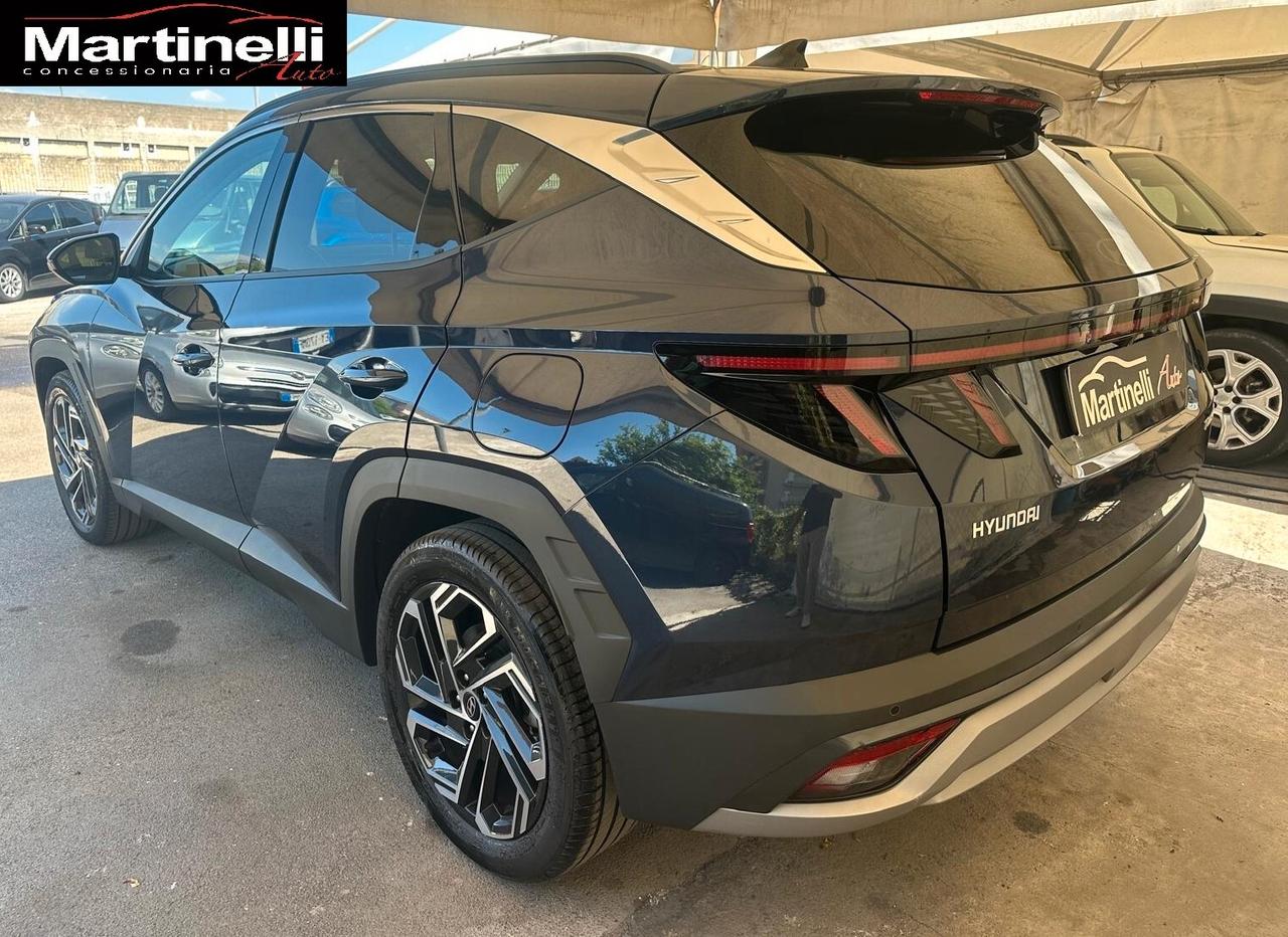 Hyundai Tucson 1.6 CRDI 48V DCT Exellence