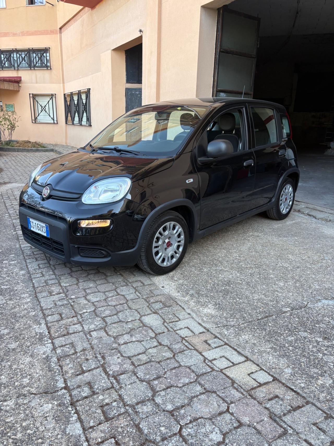 Fiat Panda 1.0 FireFly S&S Hybrid