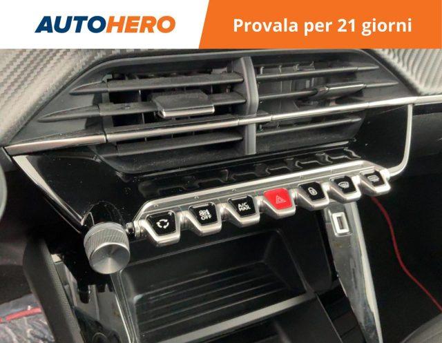 PEUGEOT 208 PureTech 75 Stop&Start 5 porte Active Pack