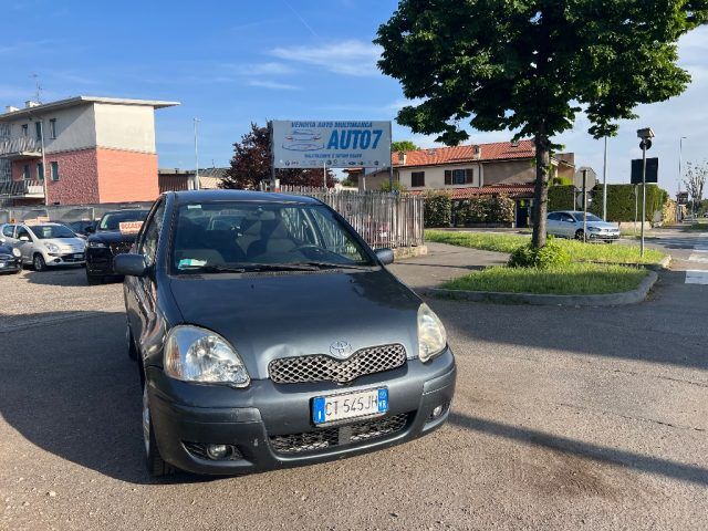 TOYOTA Yaris 1.0i 16V cat 5 porte Sol