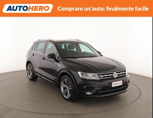 VOLKSWAGEN Tiguan 2.0 TDI SCR DSG Sport BlueMotion Technology