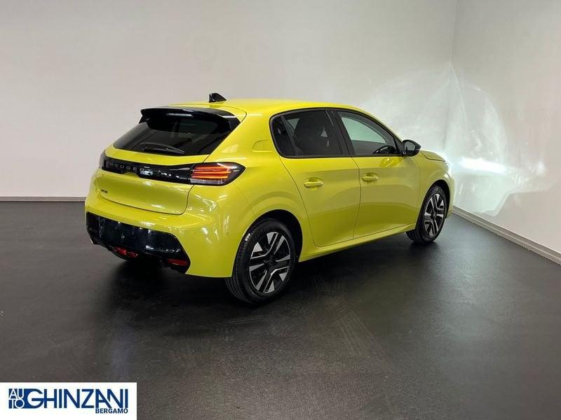 Peugeot 208 PureTech 100 Stop&Start 5 porte Allure - Km0