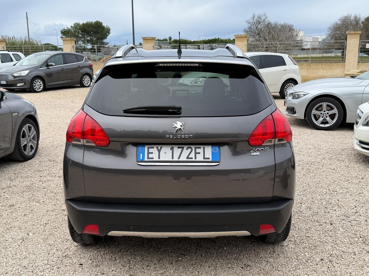 Peugeot 2008 BlueHDi 100 Allure