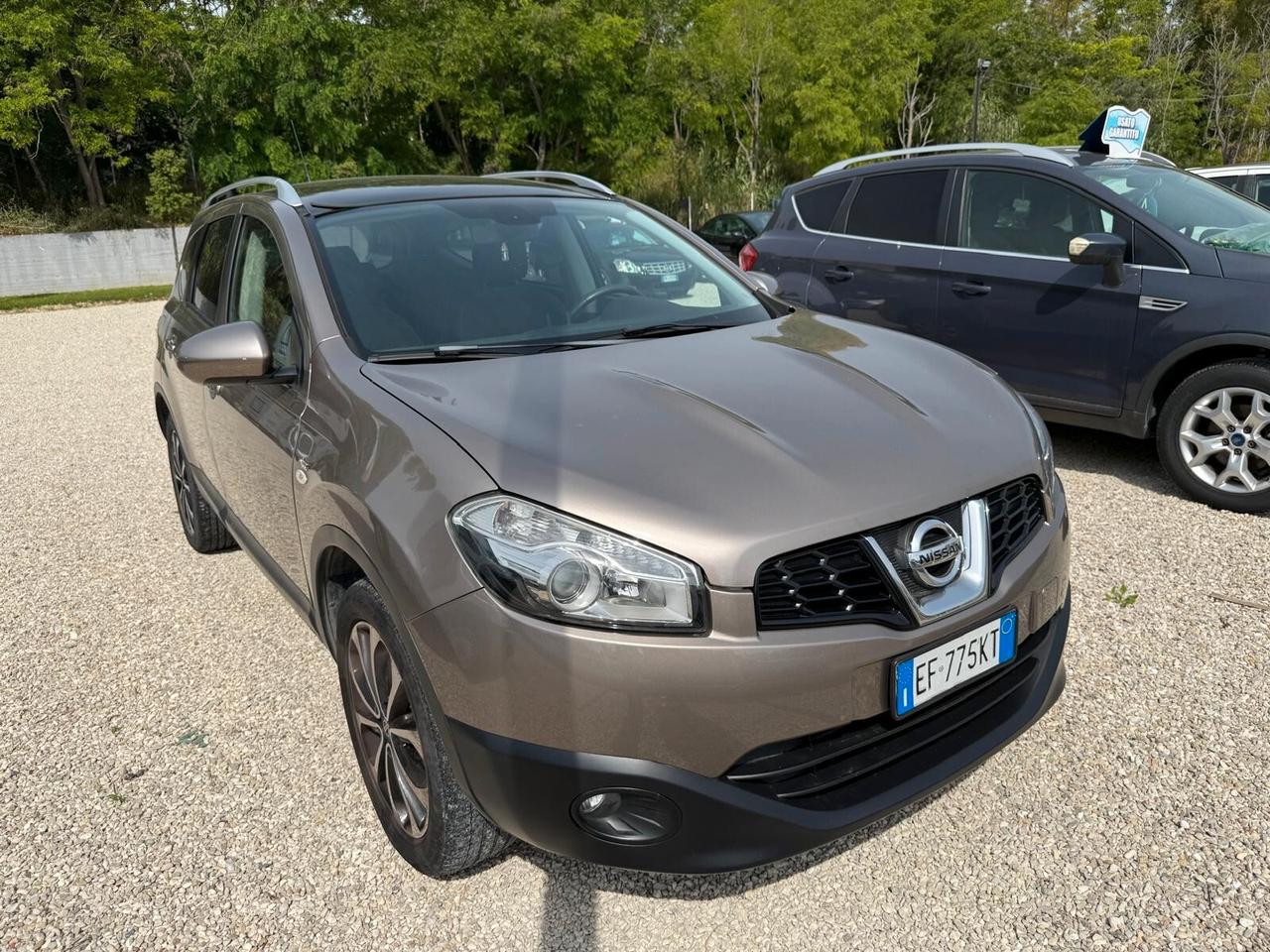Nissan Qashqai Qashqai+2 1.5 dCi DPF n-tec