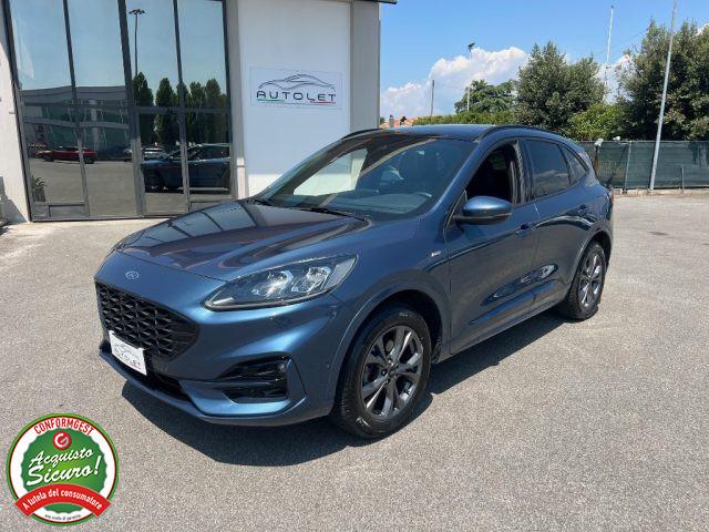 FORD Kuga 2.5 Full Hybrid 190 CV CVT AWD ST-Line X